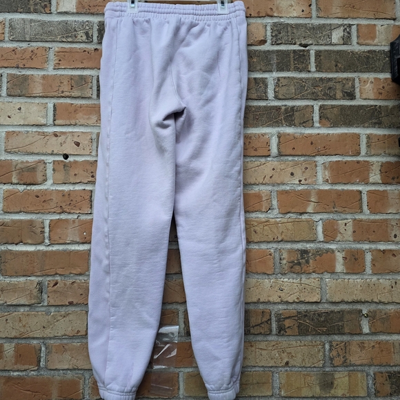 Aritzia Lavender Track Pants - Picture 6 of 14